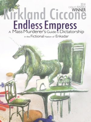cover image of Endless Empress